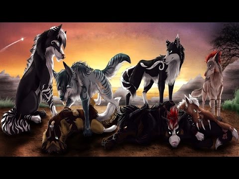 Celtic Music - The Benevolent Wolf Pack