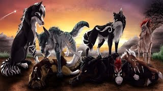 Celtic Music - The Benevolent Wolf Pack