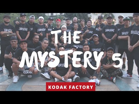 THE MYSTERY 5 DOCU