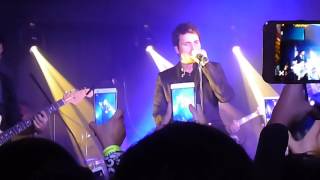 Dani Martín - Que se Mueran de Envidia [En Vivo desde Bogotá]