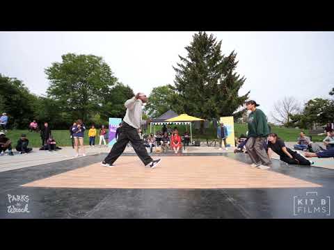 Knox VS Karyin [HouseTop16] - Parks N' Wreck 2018