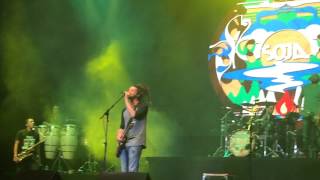 SOJA (Soldiers of Jah Army) - I Don&#39;t Wanna Wait (Live in Fortaleza - Brazil)
