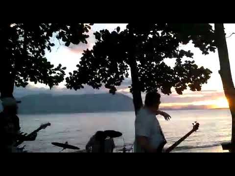 Esporão de Bagre - A vida é mais bela com o pôr do sol no Cambirela