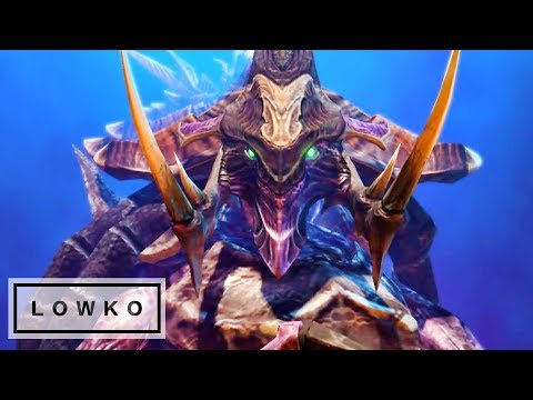 StarCraft 2: QUEEN RUSH IN A PRO GAME?!