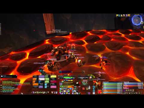 Infinitum Praelium vs Blackhand Mythic - NERD SCREAMS