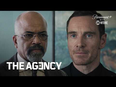 The Agency | Martian Wants to Recruit Who!? (S1, E7) | Paramount+