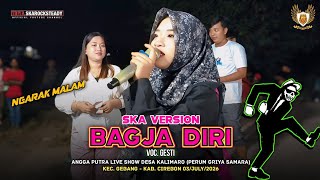 Download lagu BAGJA DIRI (SKA VERSION) - VOC. GESTI || ANGGA PUTRA LIVE SHOW DESA KALIMARO GEBANG mp3