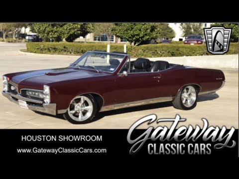 1967 Pontiac GTO (CC-2028032) for sale in O'Fallon, Illinois