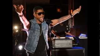 Usher- Pumped Up Kicks cover