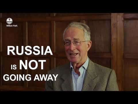 Lord Richards discusses grand strategy, Russia and China