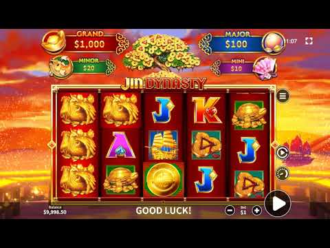 Jin Dynasty – Video Gameplay