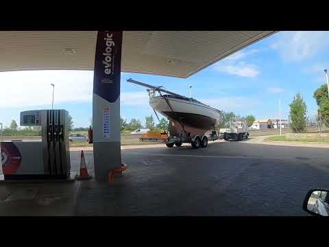 Takaya, a Vindo 40 Yaght Heading to Barcelona