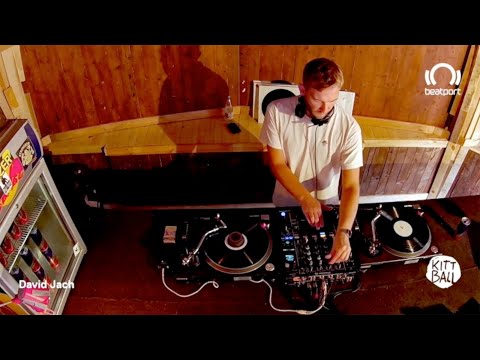 David Jach - 15 Years Kittball Records x @beatport Livestream