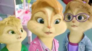 Never Be Like You- Chipettes