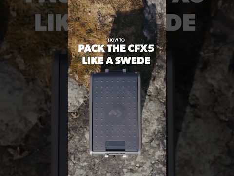 CFX5 Packing Hacks: Pro-Level like a Swede