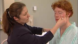 CVS Physical examination