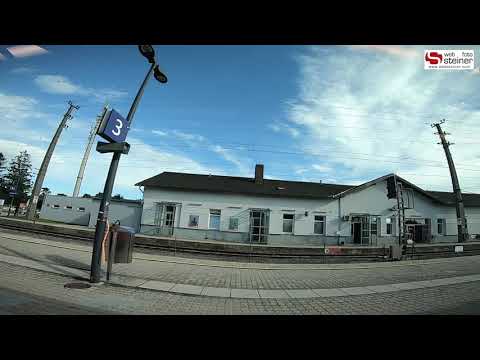 REX: Ebreichsdorf - Ebenfurth, 17. Juli 2020