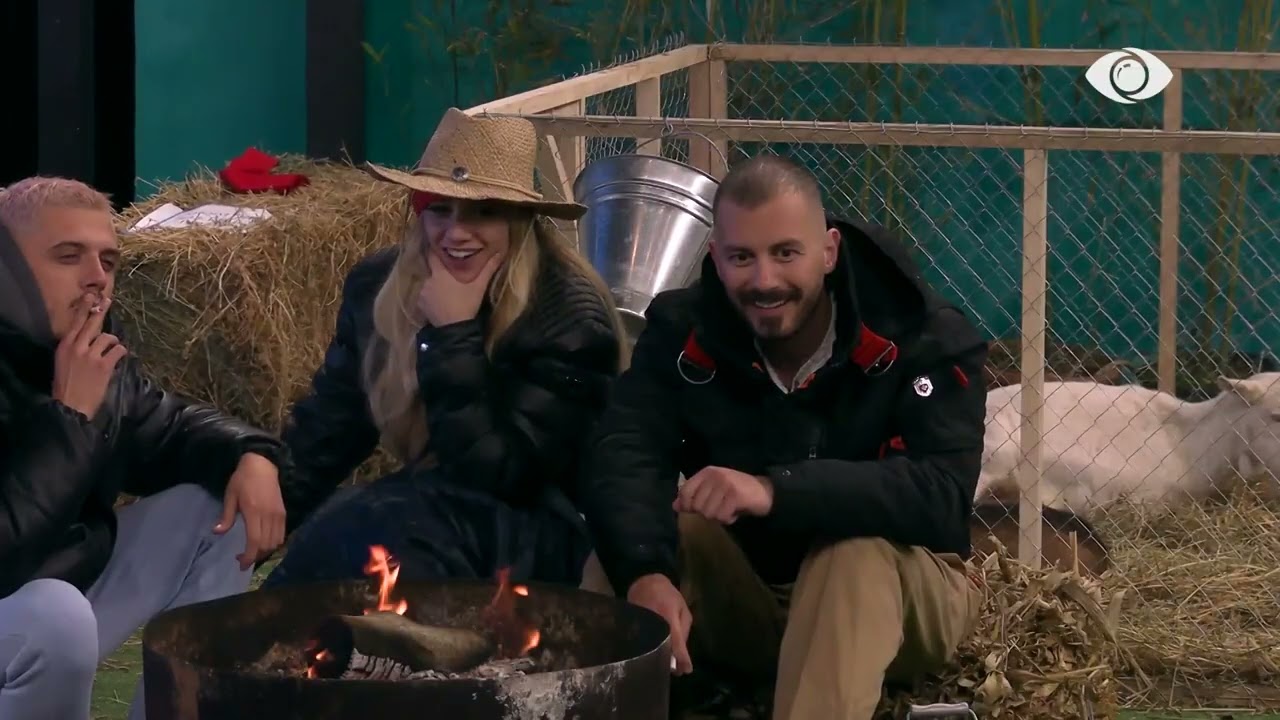 “Ngacmoi mua dhe Sarën”/ Bardhi-Romeos për Rozën: I tha 'si je ulur, po e ç’burrëron' - BBV 3