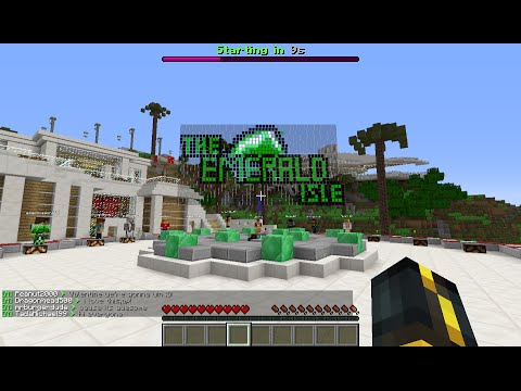 Minecraft Hunger Games! w/vistar100 & Westman321 Ep1
