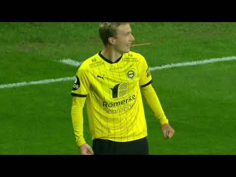 Lillestrøm - Lyn 5-1 (2-1)