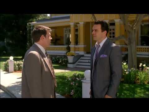 Carlos Finds Out Their Daughter Was Swapped At Birth - Desperate Housewives 7x01 Scene