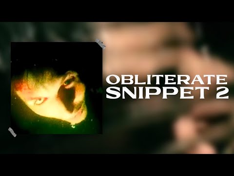 Lotus Eater - Obliterate ft. Oli Sykes (Snippet 2)