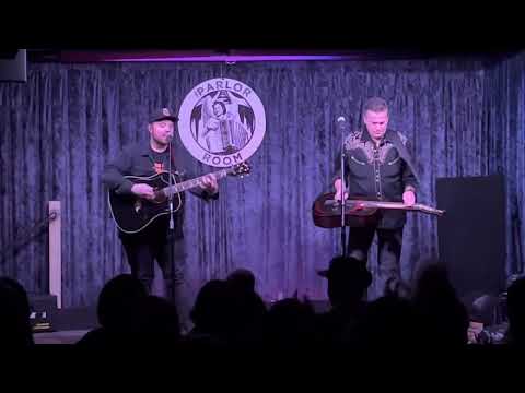 One Way Out (Allman Brothers Band) - Trey Hensley & Rob Ickes 2/25/2023 Parlor Room, Northampton, MA