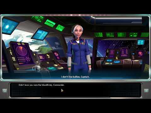 Star Control Origins - Commander Skyla on Alien Species