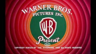 Merrie Melodies & Looney Tunes - Opening themes.
