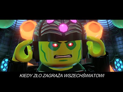 LEGO Batman 3 Xbox One - zobacz trailer