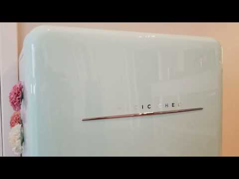 Magic Chef 4.4 CU FT Mini Refrigerator