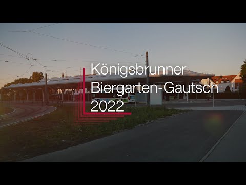 Biergarten-Gautsch und Drohnenshow (2022)