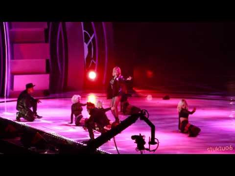 131122 MAMA in Hong Kong - Trouble Maker - 내일은 없어(Now)