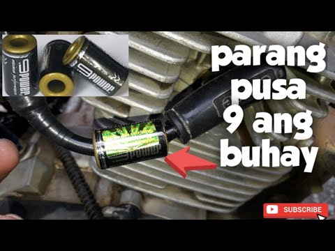 Ignition coil booster || pampalakas ng acceleration sa motor..