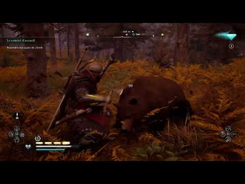 Assassin's Creed Valhalla episode 22 VF