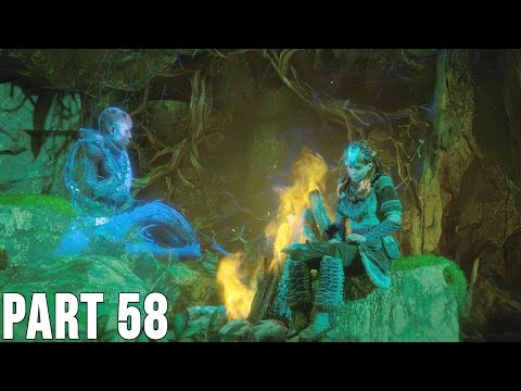 Horizon Zero Dawn - 100% Walkthrough Part 58 [PS4] –  Main Quest: To Curse the Darkness