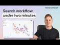Building your first ResearchRabbit search workflow (in under two minutes)
