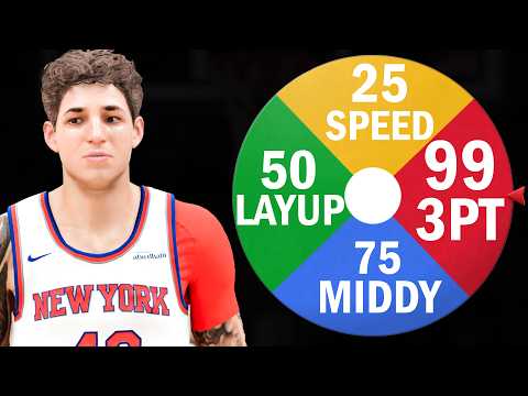 Random Nba Wheel