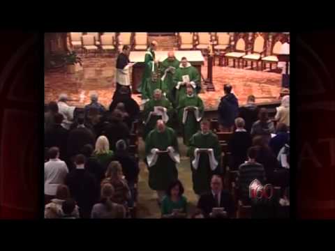 Thy Strong Word Didst Cleave the Darkness (Martin H  Franzmann)