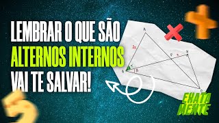 ITA e IME: Domine as Propriedades dos Triângulos como um EXPERT!