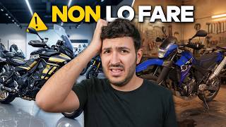 MOTO NUOVA o USATA? L'ERRORE che NESSUNO considera!