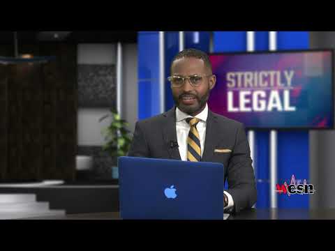 Strictly Legal with Rondell A. Donawa Ep.6 - Divorce 101- the Basics
