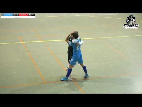 Jornada 16 | Guerrero Futsal Puertollano Vs Los Hinojosos