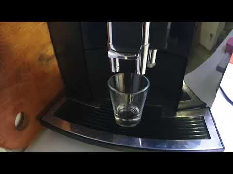 Jura E60 & Fresh Pellini N'82