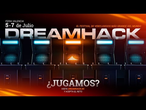 DreamHack Valencia 2019 Official Aftermovie