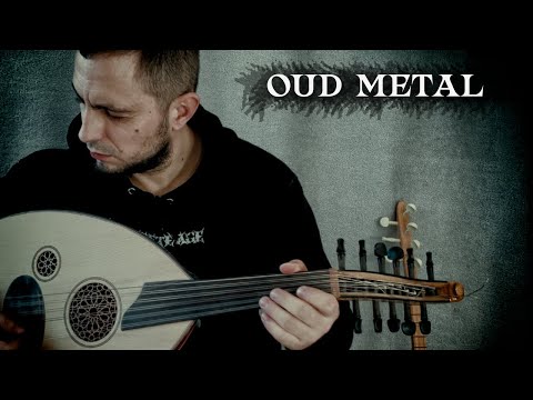 ARABIC DEATH METAL WITH OUD [CONCRETE AGE]