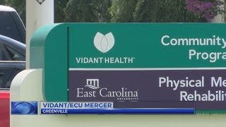 More questions than answers in Vidant and ECU Physicians merger