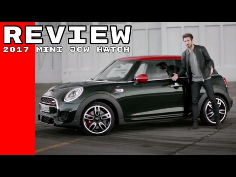 2017 MINI John Cooper Works (JCW) Hatch Review