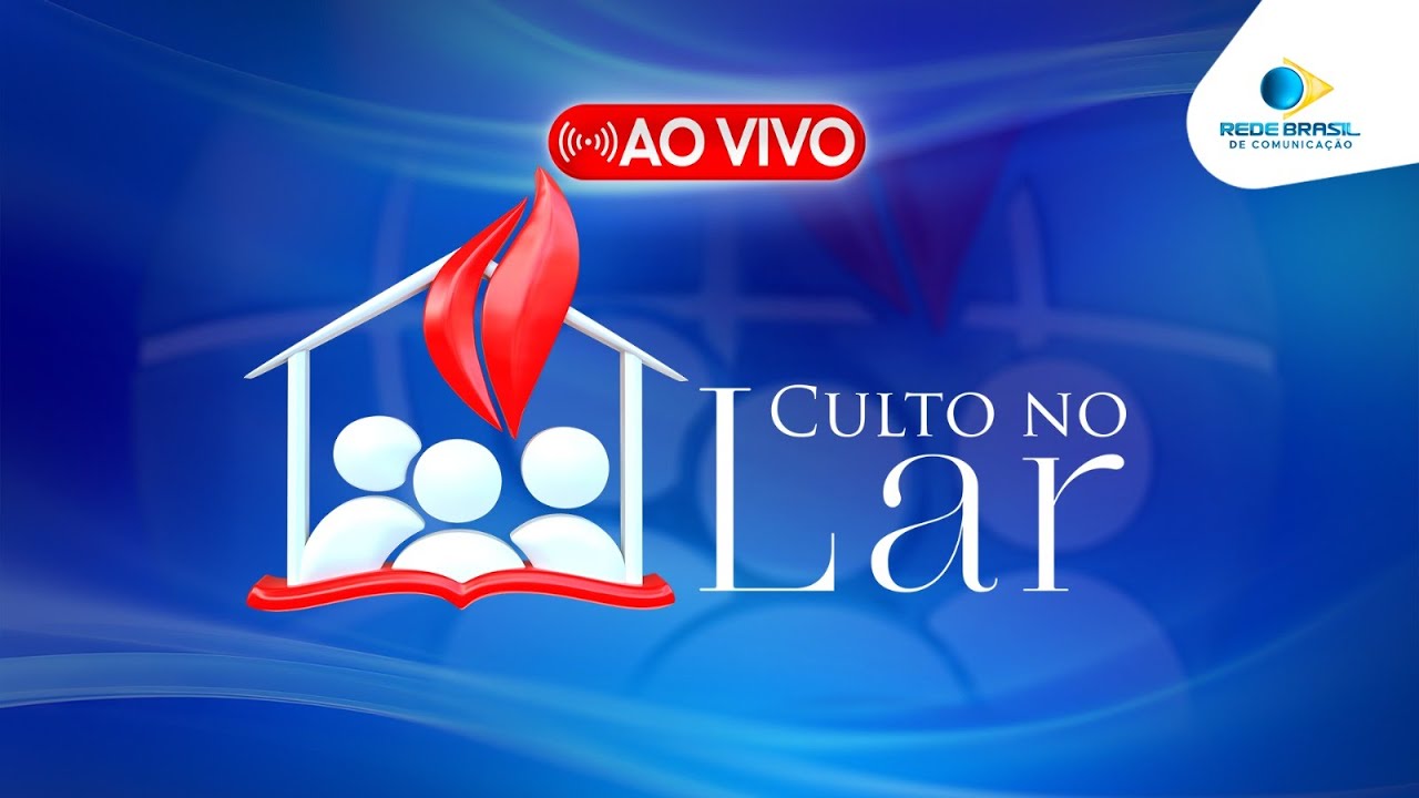 AO VIVO | CULTO NO LAR - 28/01/25 | IEADPE