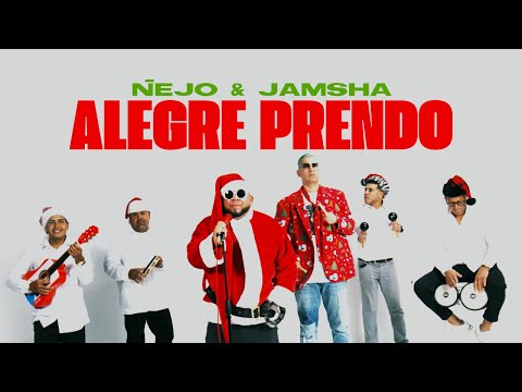 Ñejo - Alegre Prendo [Official Video]
